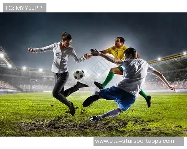 踢足球图片展示青春活力与团队精神的完美结合